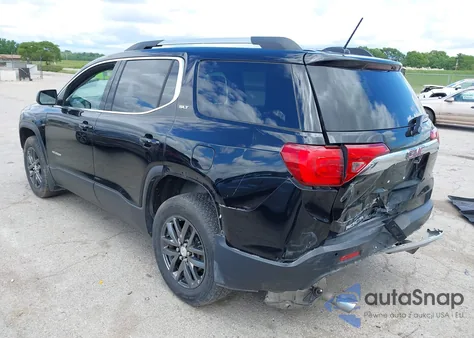 2018 GMC Acadia Slt-1 z USA, uszkodzony, nr VIN 1GKKNMLS4JZ166702